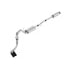 Borla 140618BC Exhaust System Kit Cat-Back Exhaust System - S-Type