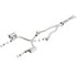 Borla 140641 Exhaust System Kit Cat-Back Exhaust System - ATAK®