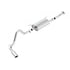 Borla 140680 Exhaust System Kit Cat-Back Exhaust System - S-Type