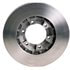 Beck Arnley 080-2192 Disc Brake Rotor BRAKE DISC