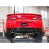 Borla 140726 Exhaust System Kit Cat-Back Exhaust System - S-Type