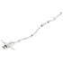 Borla 140739 Exhaust System Kit Cat-Back Exhaust System - S-Type