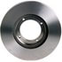 080-2196 by BECK ARNLEY - BRAKE DISC