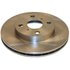 080-2197 by BECK ARNLEY - BRAKE DISC