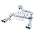 Borla 14780 Exhaust System Kit Cat-Back Exhaust System - S-Type