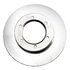 Beck Arnley 080-2198 Disc Brake Rotor BRAKE DISC