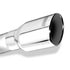 Borla 20154 Exhaust Tail Pipe Tip Universal Exhaust Tip - Single Round