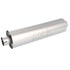 Borla 400436 Exhaust Muffler Specialty Muffler - Straight Flow Un-Notched Neck Muffler