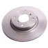 Beck Arnley 080-2206 Disc Brake Rotor BRAKE DISC