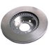 Beck Arnley 080-2206 Disc Brake Rotor BRAKE DISC
