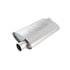 Borla 40351 Exhaust Muffler ProXS Muffler - Un-Notched Neck