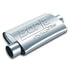 Borla 40659 Exhaust Muffler ProXS Muffler - Un-Notched Neck