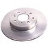 Beck Arnley 080-2211 Disc Brake Rotor BRAKE DISC