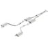 Borla 140650 Exhaust System Kit Cat-Back Exhaust System - ATAK®
