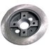 080-2218 by BECK ARNLEY - BRAKE DISC