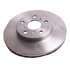 Beck Arnley 080-2221 Disc Brake Rotor BRAKE DISC