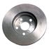Beck Arnley 080-2221 Disc Brake Rotor BRAKE DISC