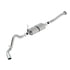 Borla 140762 Exhaust System Kit Cat-Back Exhaust System - S-Type