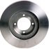 Beck Arnley 080-2234 Disc Brake Rotor BRAKE DISC