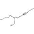 Borla 140775 Exhaust System Kit Cat-Back Exhaust System - ATAK®