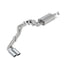 Borla 140789 Exhaust System Kit Cat-Back Exhaust System - S-Type