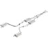Borla 140649 Exhaust System Kit Cat-Back Exhaust System - S-Type