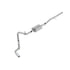 Borla 140794 Exhaust System Kit Cat-Back Exhaust System - S-Type