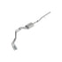 Borla 140797 Exhaust System Kit Cat-Back Exhaust System - ATAK®