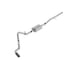 Borla 140794BC Exhaust System Kit Cat-Back Exhaust System - S-Type