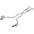 Borla 140792BC Exhaust System Kit Cat-Back Exhaust System - ATAK®