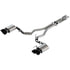 Borla 140837BC Exhaust System Kit Cat-Back Exhaust System - ATAK®