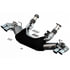 Borla 140838 Exhaust System Kit Cat-Back Exhaust System - S-Type