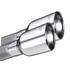Borla 140839 Exhaust System Kit Cat-Back Exhaust System - ATAK