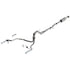 Borla 140867 Exhaust System Kit Cat-Back Exhaust System - ATAK