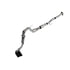 Borla 140877BC Exhaust System Kit Cat-Back Exhaust System - ATAK