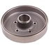 Beck Arnley 080-2280 Brake Drum BRAKE DRUM