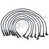 Walker Products 924-1406 Spark Plug Wire Set ThunderCore PRO 924-1406 Spark Plug Wire Set