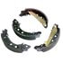 081-2586 by BECK ARNLEY - NEW BRAKE SHOES