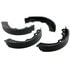 081-2735 by BECK ARNLEY - NEW BRAKE SHOES