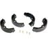 Beck Arnley 081-2958 Drum Brake Shoe NEW BRAKE SHOES