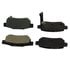 082-1314 by BECK ARNLEY - BRAKE PAD