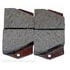 082-1437 by BECK ARNLEY - EMERGENCY BRAKE PADS