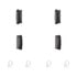 Wagner EC908 Disc Brake Pad Set EC908