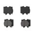 Wagner EC976 Disc Brake Pad Set EC976