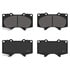 Wagner EC976 Disc Brake Pad Set EC976