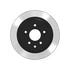 Wagner BD126003E Disc Brake Rotor Wagner Brake BD126003E Disc Brake Rotor