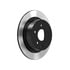 Wagner BD126003E Disc Brake Rotor Wagner Brake BD126003E Disc Brake Rotor