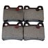 082-1557 by BECK ARNLEY - BRAKE PAD