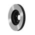 Wagner BD180763E Disc Brake Rotor Wagner Brake BD180763E Disc Brake Rotor