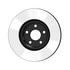 Wagner BD180763E Disc Brake Rotor Wagner Brake BD180763E Disc Brake Rotor